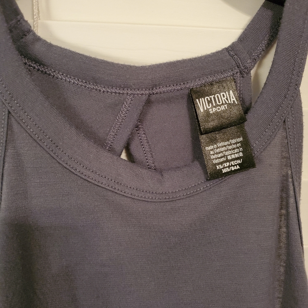 Work out tank